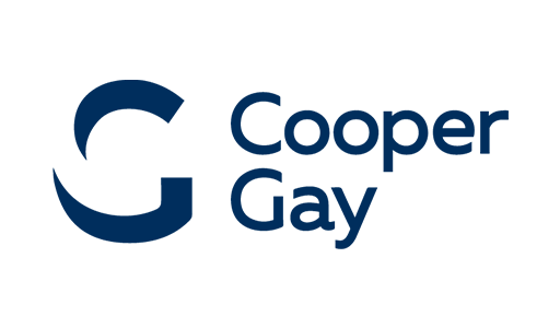 logo Cooper Gay